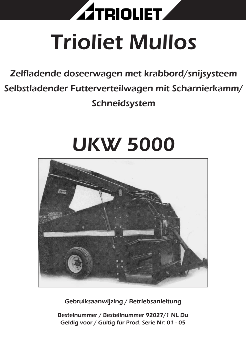 UKW 5000