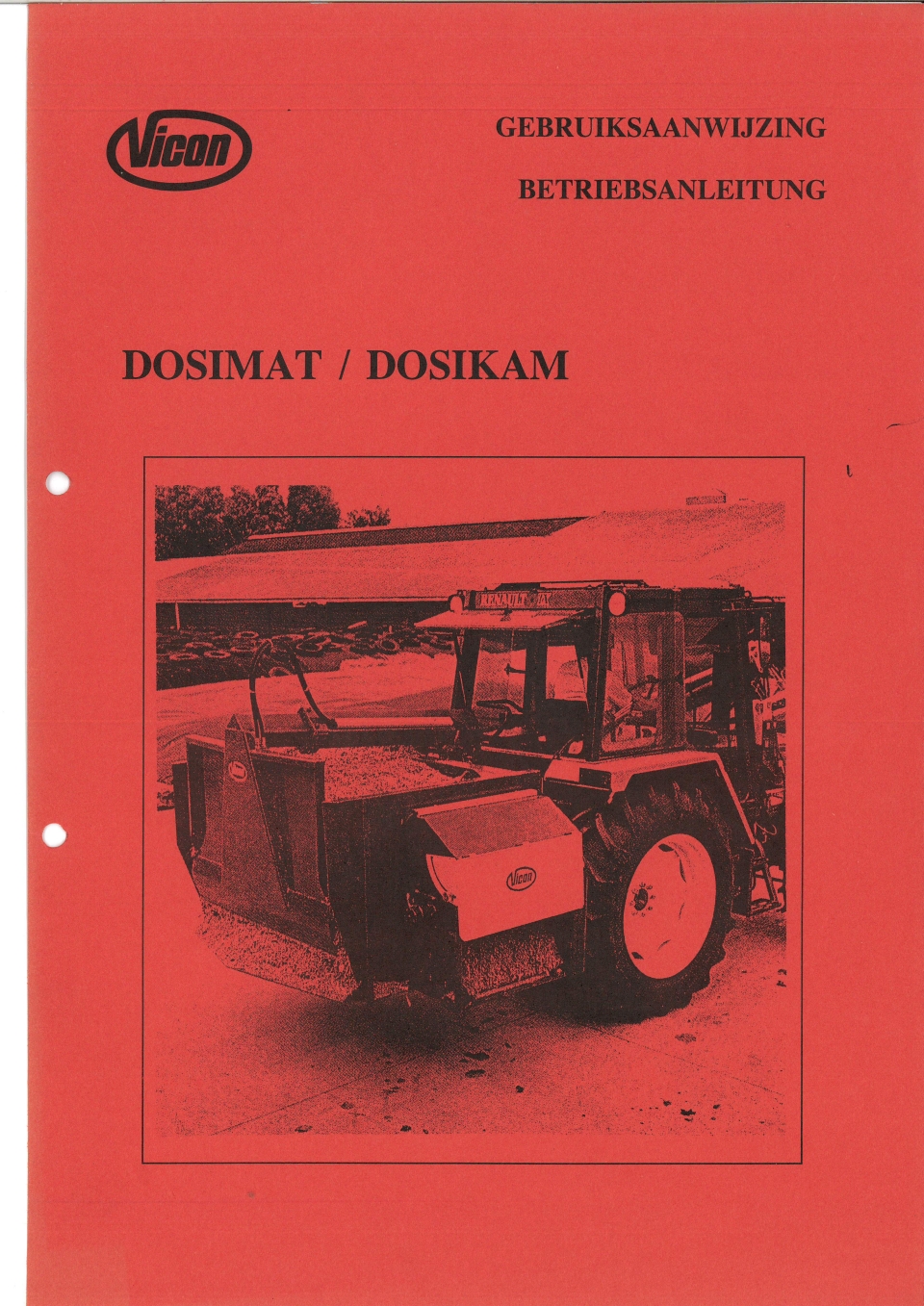 Dosimat-Dosikam