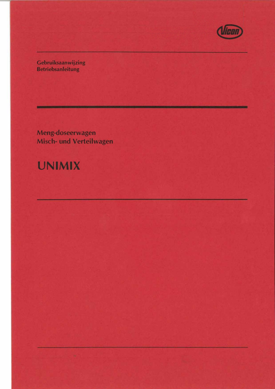 Unimix