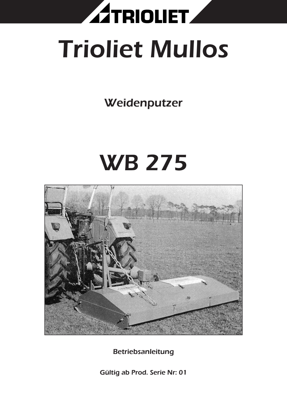 Weidenputzer