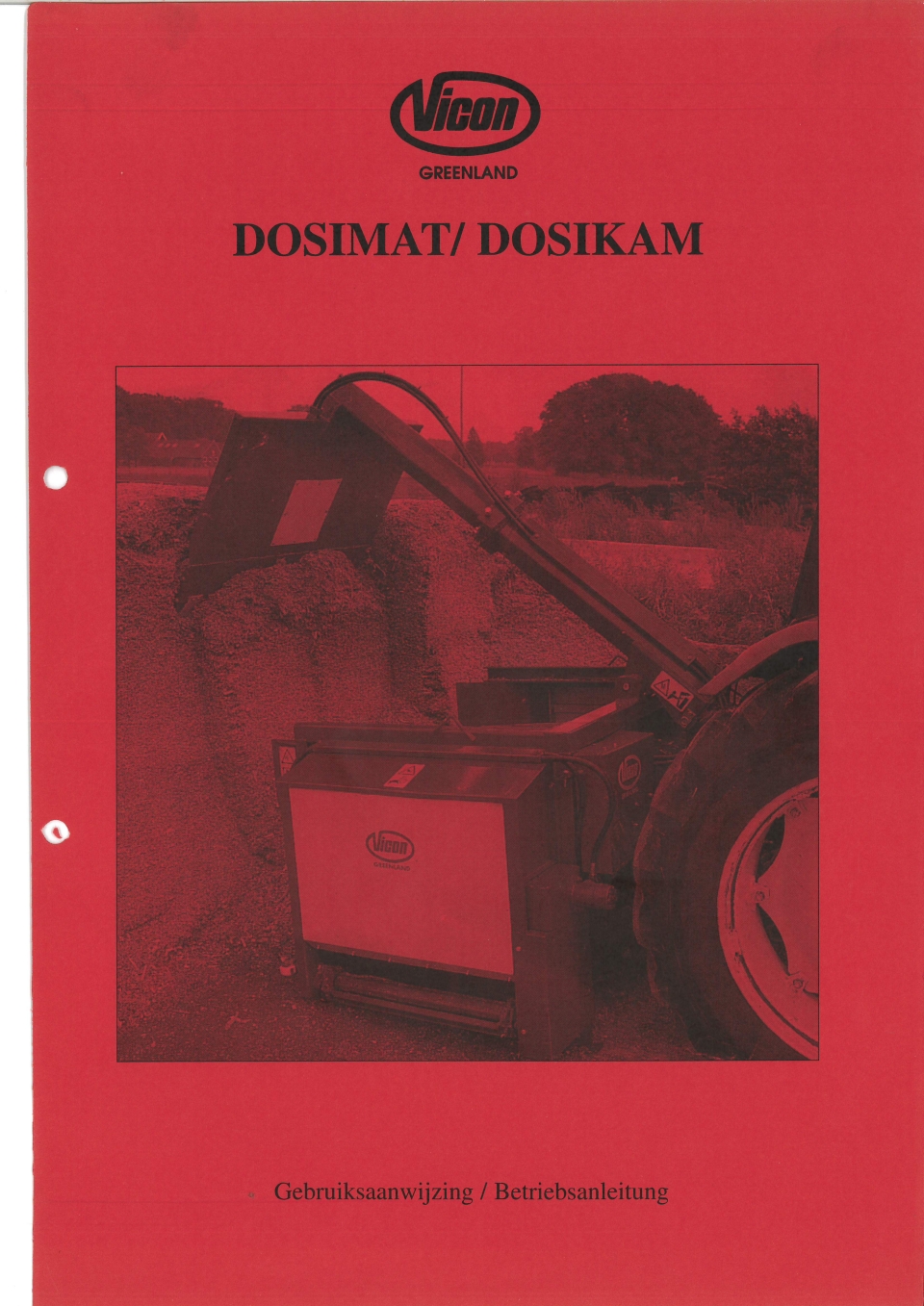 Dosimat - Dosikam
