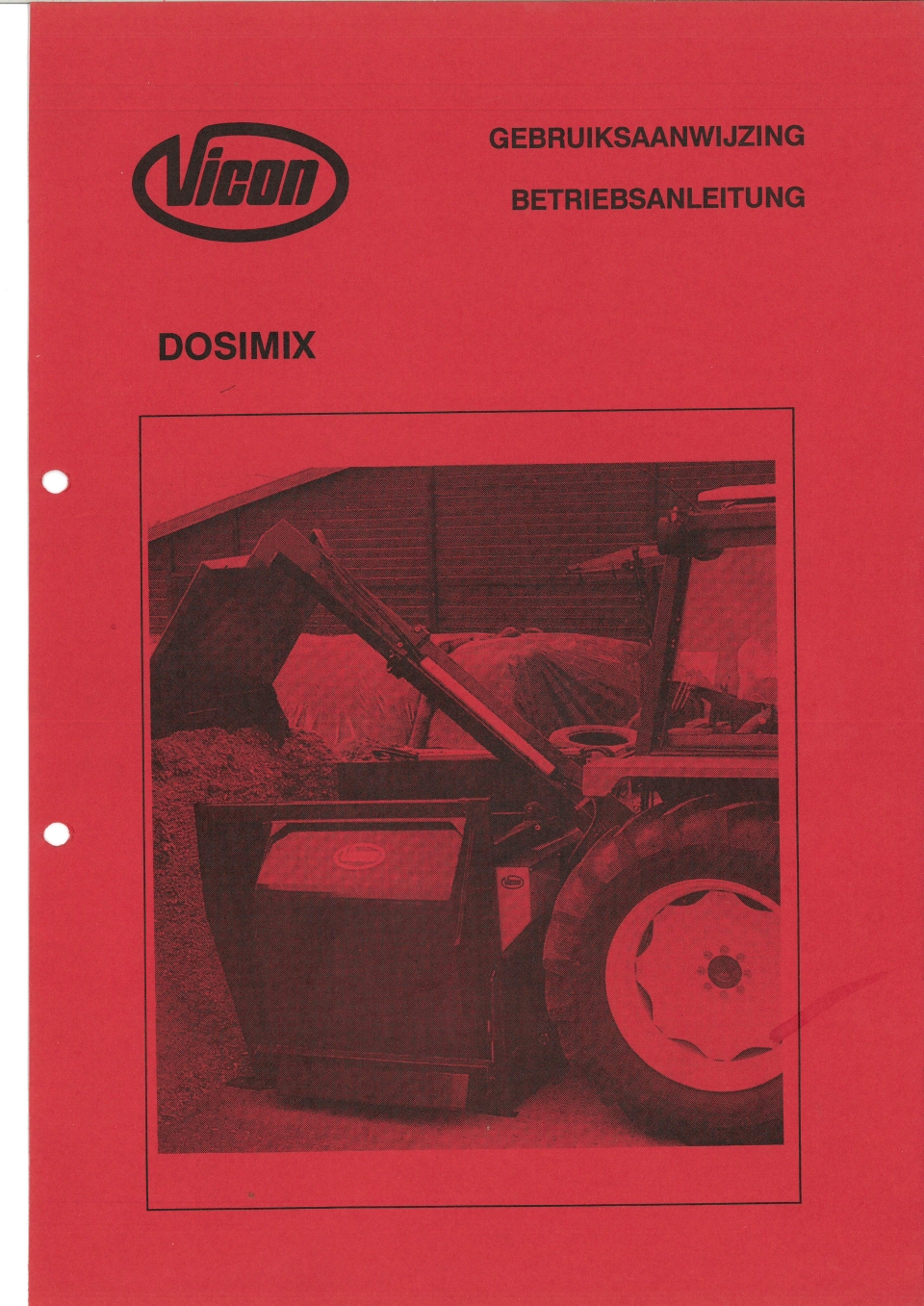 Dosimix