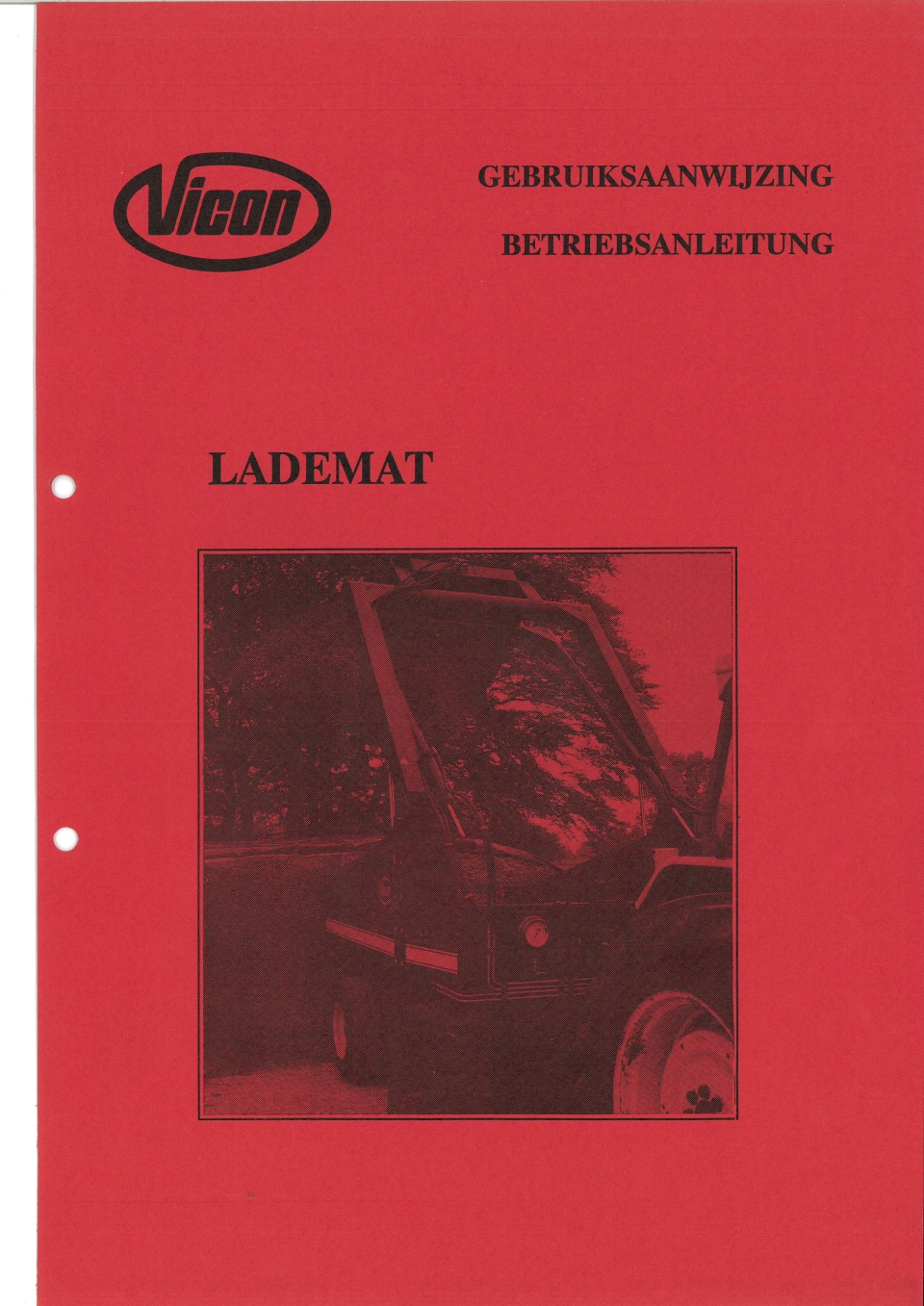 Lademat